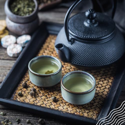 Vue 6 de Naturalebio The Vert Gyokuro