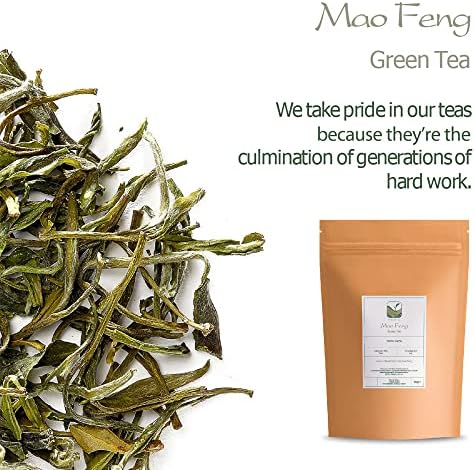 Vue 4 de Mao Feng Huangshan The