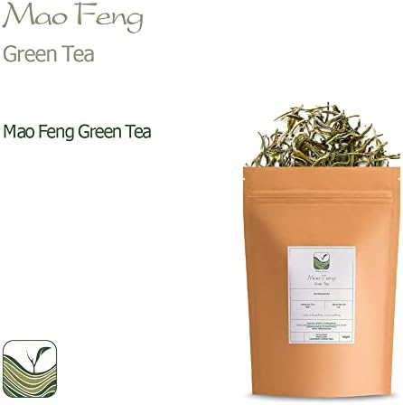 Vue 5 de Mao Feng Huangshan The