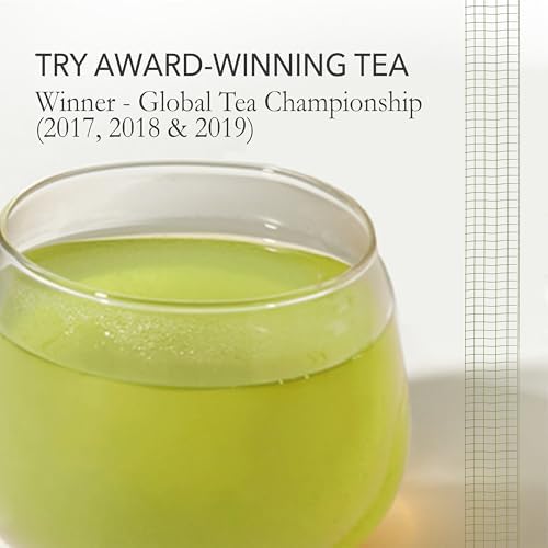 Vue 6 de Japanese Green Tea Co