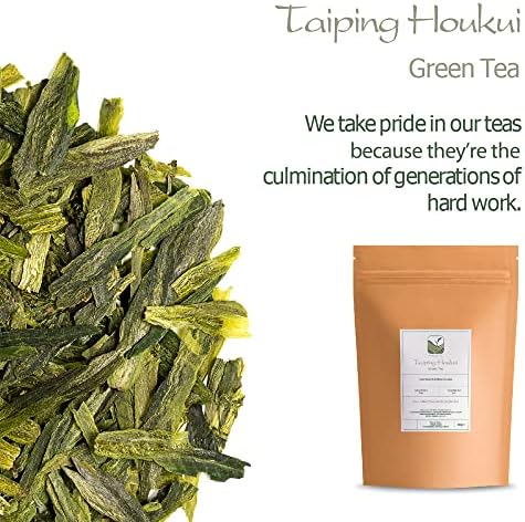 Vue 4 de Taiping Houkui The Monkey