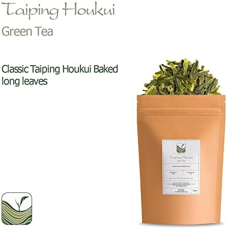 Vue 5 de Taiping Houkui The Monkey