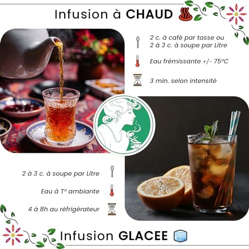 Vue 3 de Ascenbio The Vert Menthe