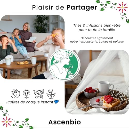 Vue 6 de Ascenbio The Vert Menthe