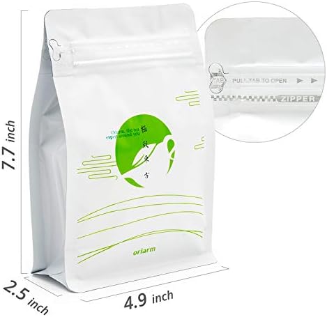 Vue 7 de Oriarm Perles De Jasmin