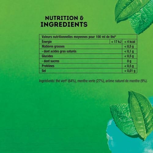 Vue 2 de Lipton The Vert The