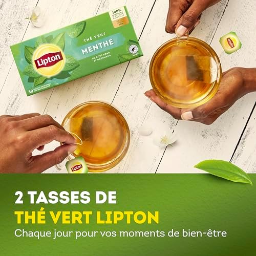 Vue 3 de Lipton The Vert The