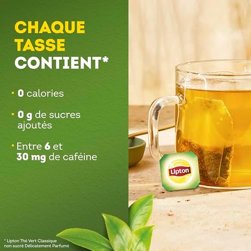 Vue 5 de Lipton The Vert The