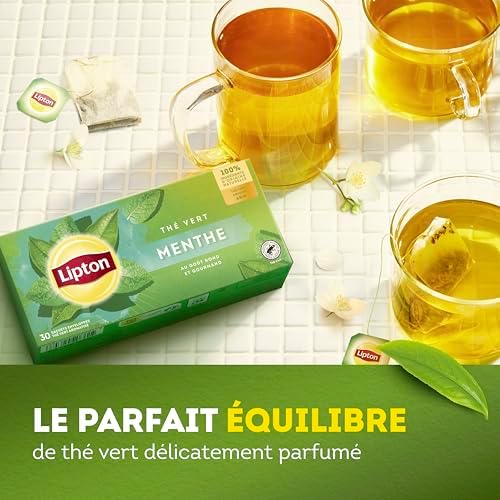 Vue 6 de Lipton The Vert The