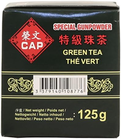 Vue 3 de Cap Gunpowder The Vert