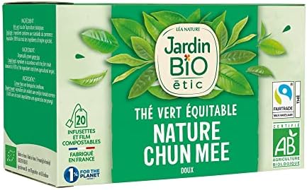 Vue 3 de Jardin Bio Etic The