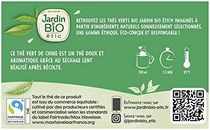 Vue 5 de Jardin Bio Etic The