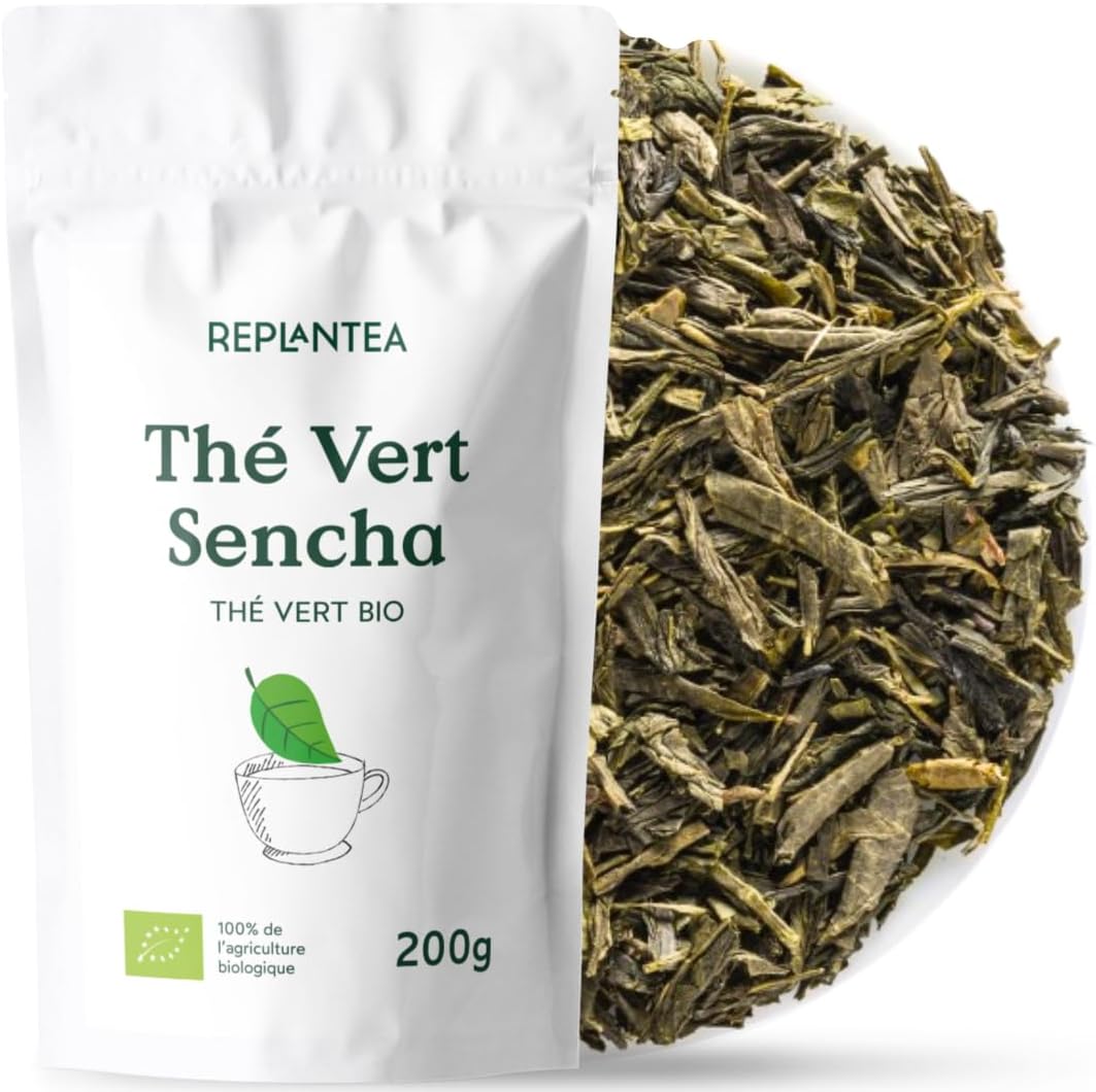 The Vert Sencha Bio