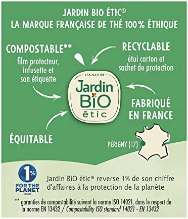 Vue 6 de Jardin Bio Etic The