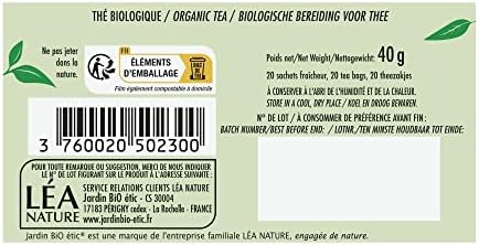 Vue 7 de Jardin Bio Etic The