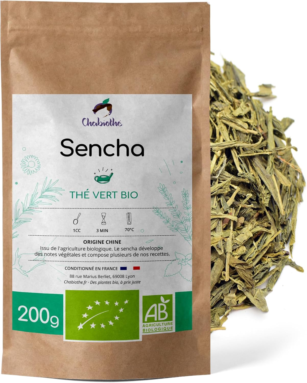 Chabiothe The Vert Nature