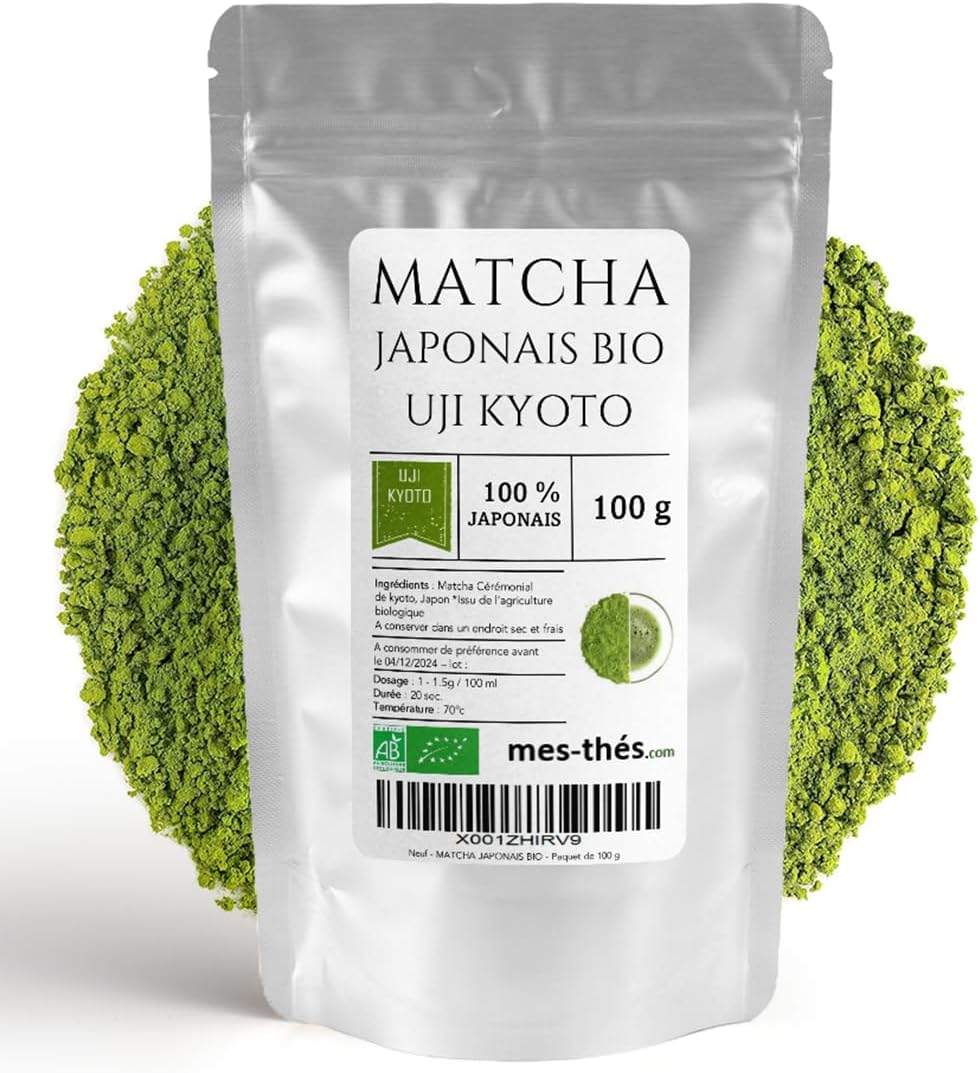 The Matcha Bio Qualite