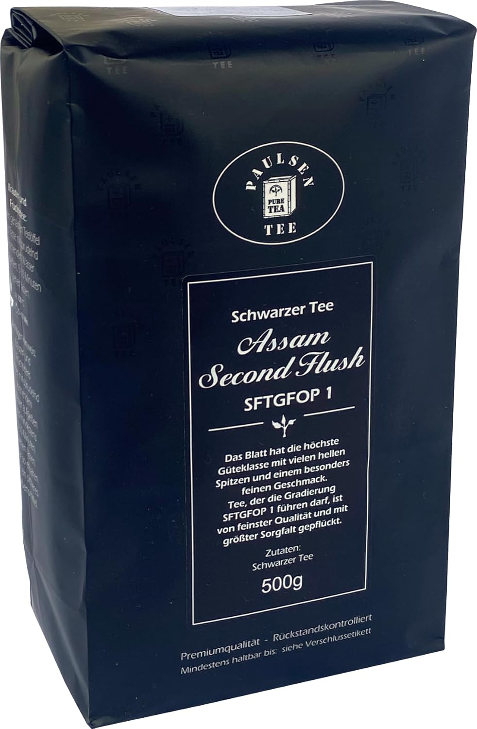 Assam Second Flush Sftgfop