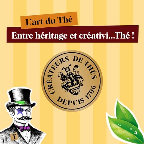 Vue 4 de Twinings The Noir Original