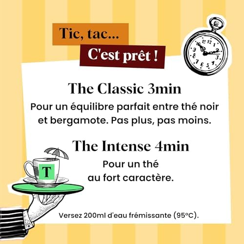 Vue 5 de Twinings The Noir Original