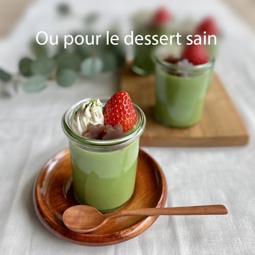 Vue 5 de The Matcha Bio Qualite