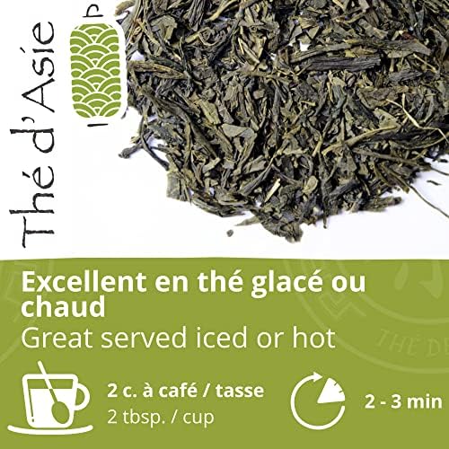 Vue 3 de Khla The Vert Bio