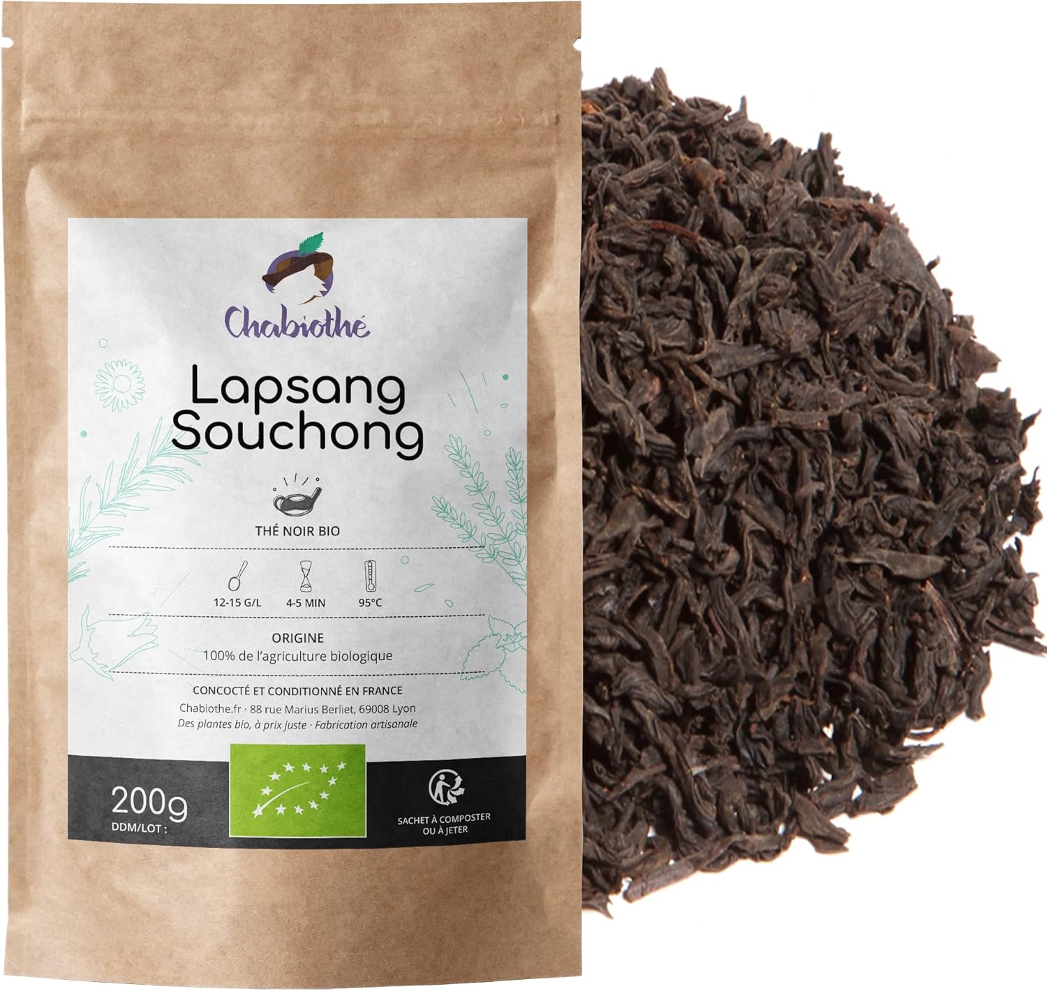 Chabiothe The Fume Lapsang