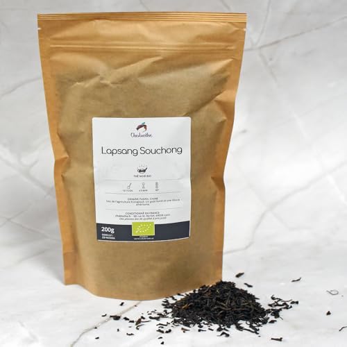 Vue 2 de Chabiothe The Fume Lapsang