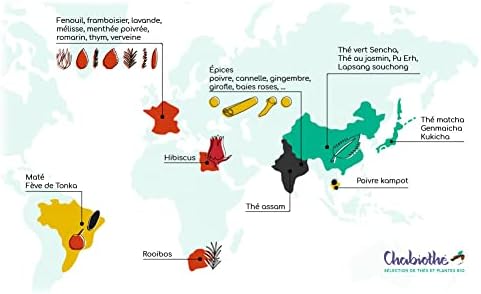 Vue 6 de Chabiothe The Fume Lapsang