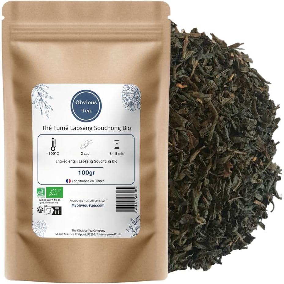 The Fume Lapsang Souchong