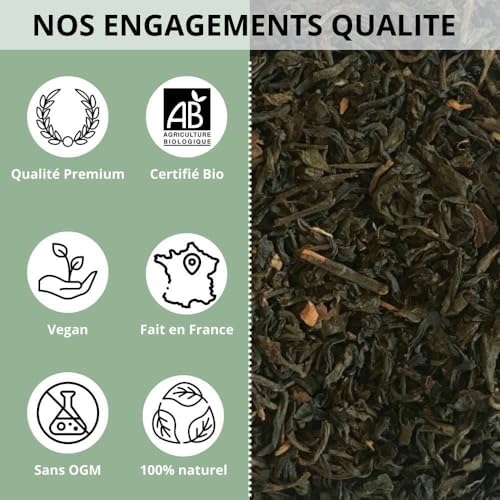 Vue 3 de The Fume Lapsang Souchong