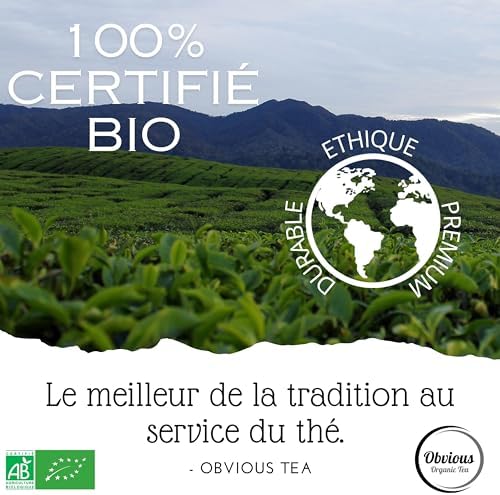 Vue 4 de The Fume Lapsang Souchong