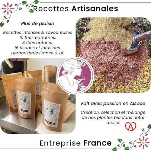 Vue 4 de Ascenbio The Noir Nilgiri