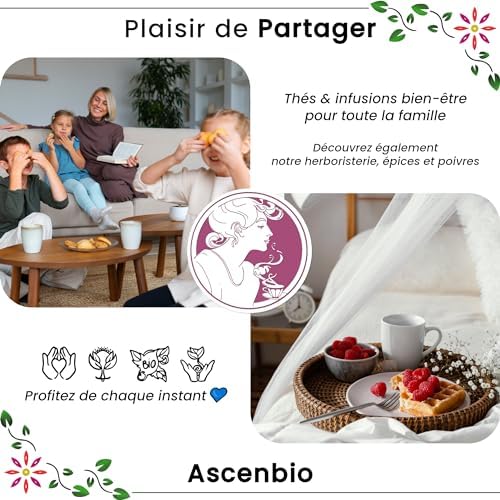 Vue 5 de Ascenbio The Noir Nilgiri