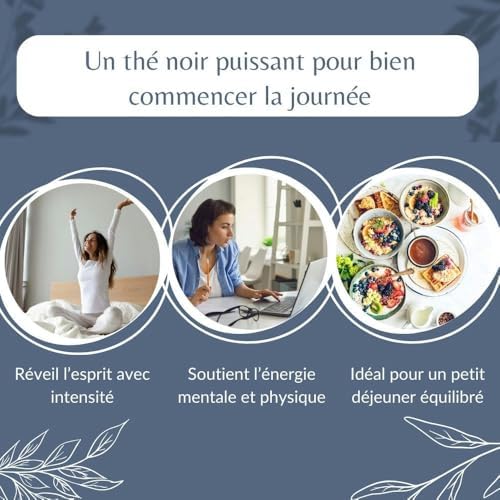 Vue 2 de The Noir Assam Gbop