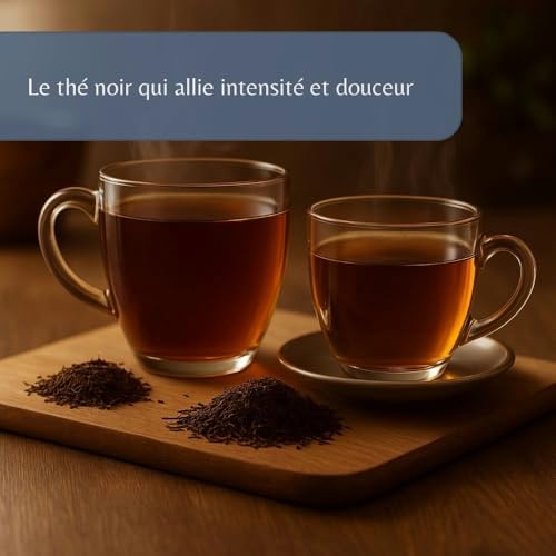 Vue 4 de The Noir Assam Gbop