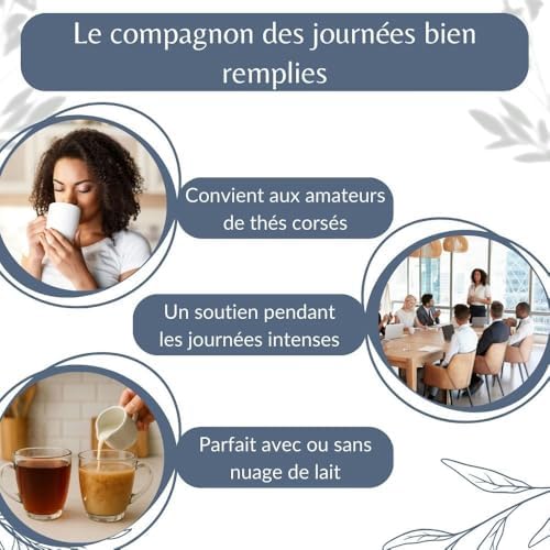 Vue 5 de The Noir Assam Gbop