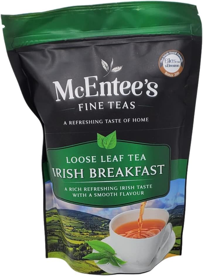 Mcentees Irish Breakfast Tea