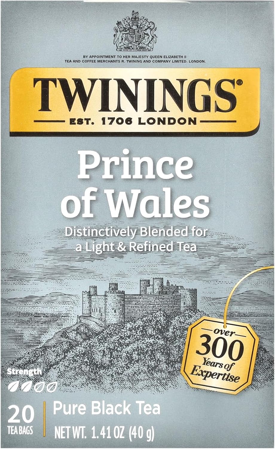 Twinings Boite De Sachets