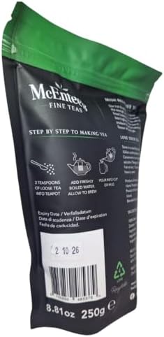 Vue 2 de Mcentees Irish Breakfast Tea