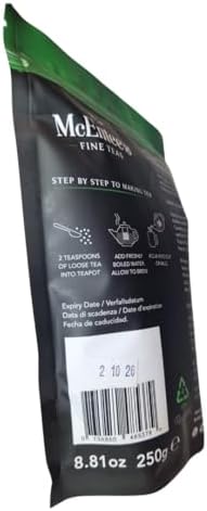 Vue 3 de Mcentees Irish Breakfast Tea