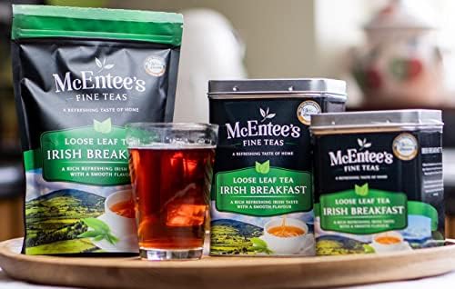 Vue 4 de Mcentees Irish Breakfast Tea