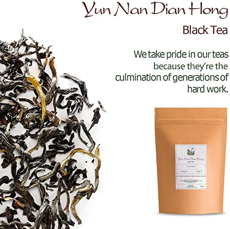 Vue 4 de Yunnan The Noir Chine