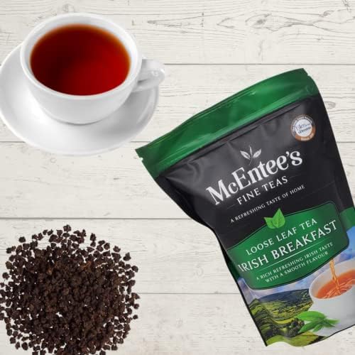 Vue 5 de Mcentees Irish Breakfast Tea