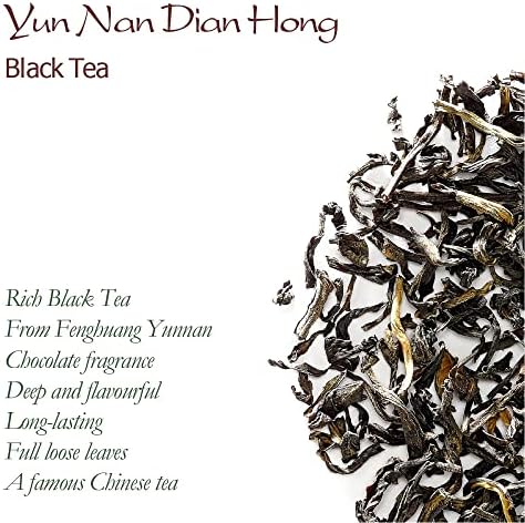 Vue 6 de Yunnan The Noir Chine