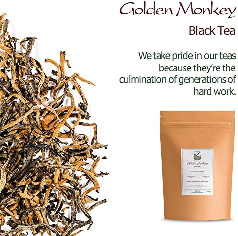 Vue 4 de Golden Monkey The Noir