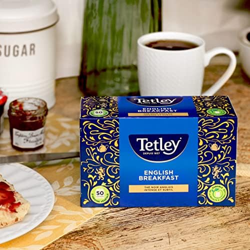 Vue 3 de Tetley The Noir English