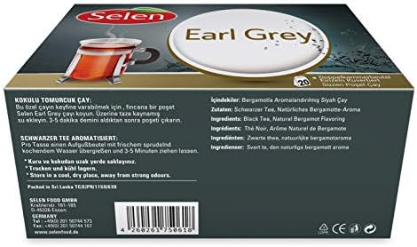 Vue 3 de Selen Earl Grey The