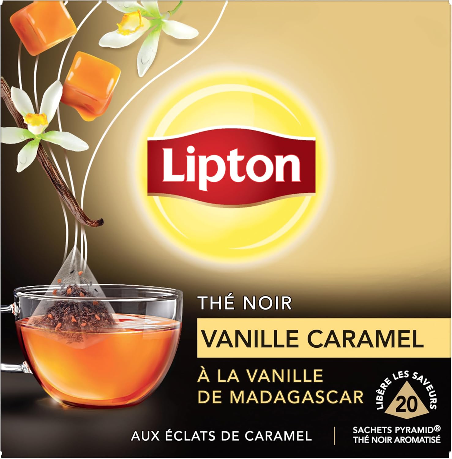 Lipton The Noir