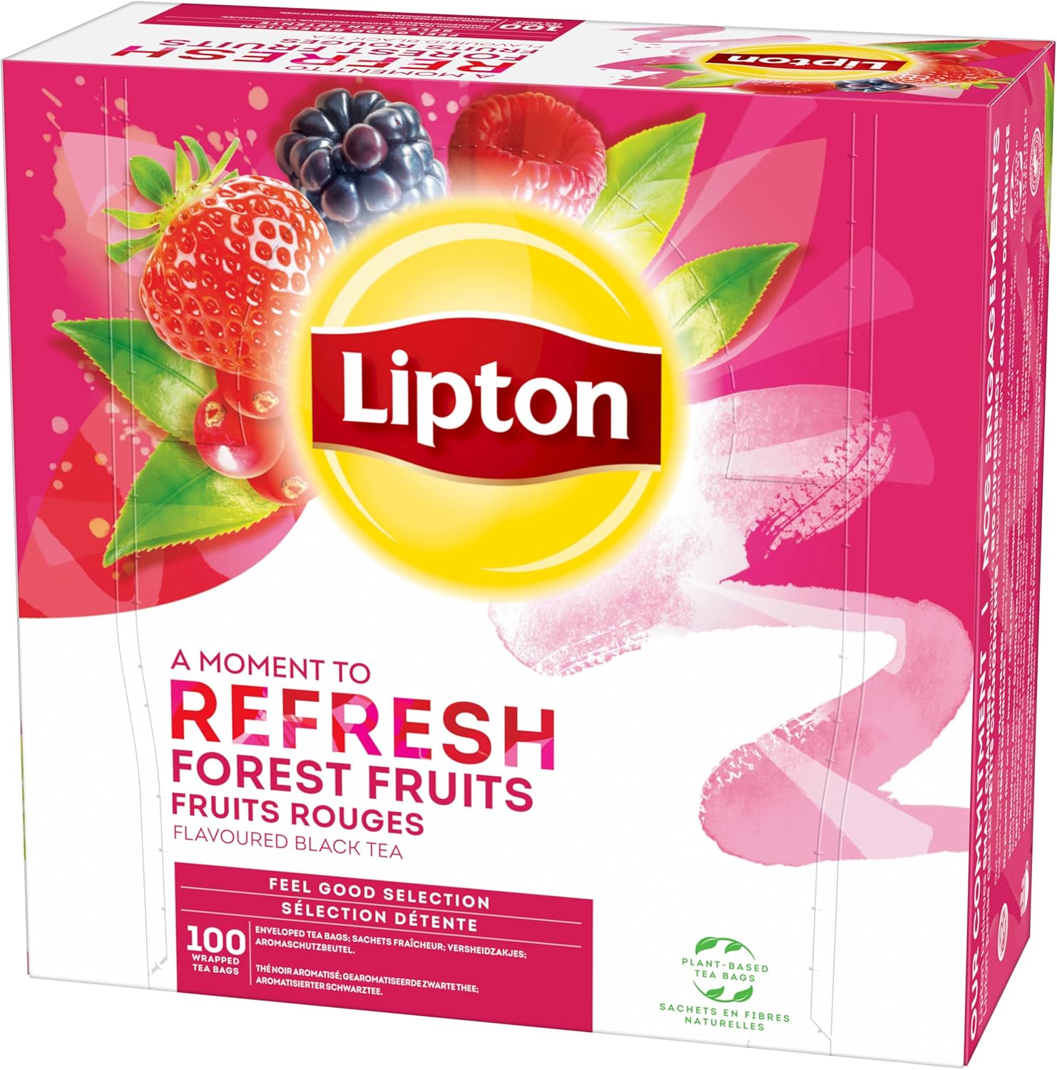 Lipton Selection Detente Coffret